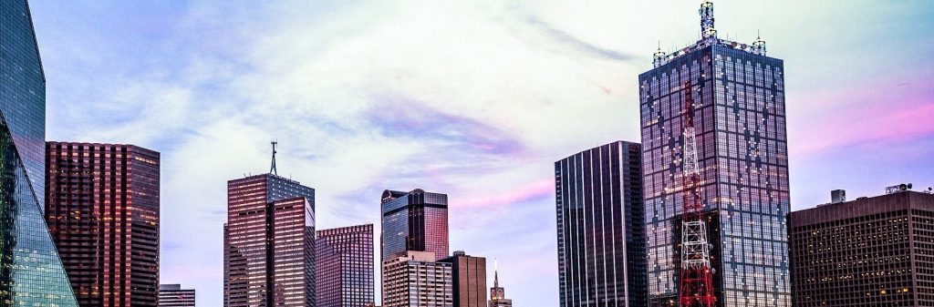 Panorama de Dallas Fort Worth – Oikos Property Services
